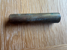 Vintage  Lap Steel Guitar Tone Bar Slide - Copper