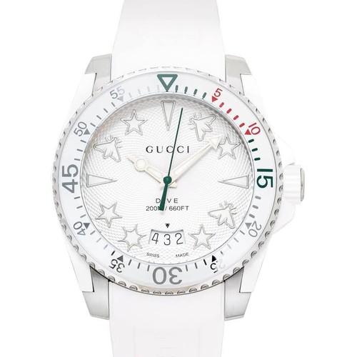 Gucci ya136337 unisex dive - ya136337,