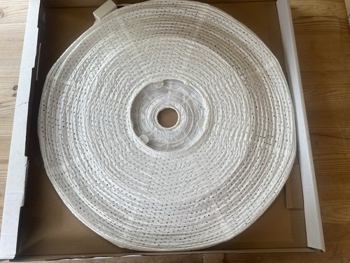 Ikea solleftea white rice - white,