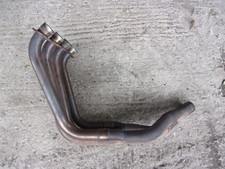 SUZUKI GSXR 600/750 SRAD 96-00 - 4 INTO 1 AFTERMARKET PERFORMANCE EXHAUST PIPE