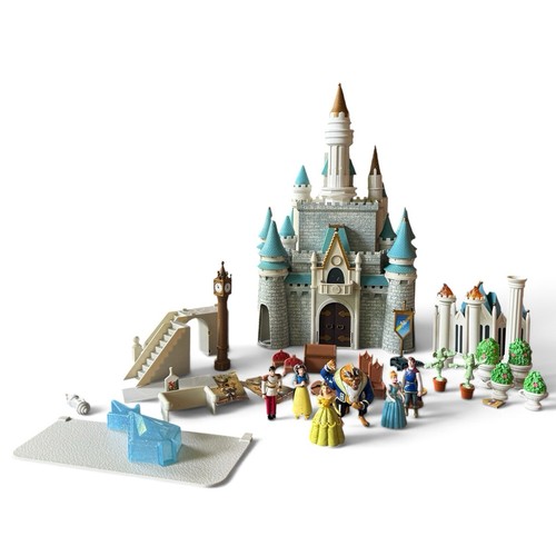 Disney world cinderella castle - disney,
