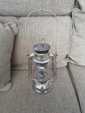 Feuer Hand Storm Lamp Vintage