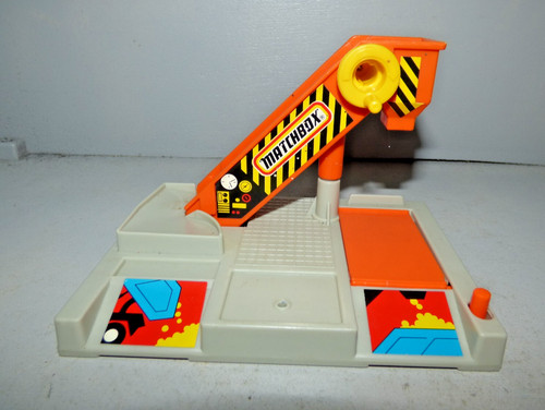 Matchbox motor city - ,