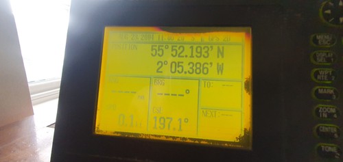 Furuno gps navigator - gp-80,