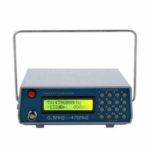 Signal generator for fm - rf,