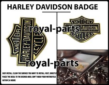 HARLEY DAVIDSON BADGE