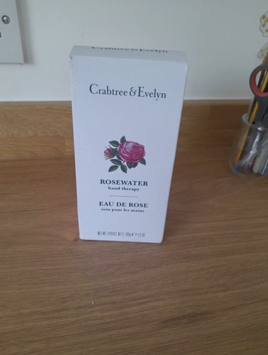 Crabtree evelyn rosewater - crabtree,