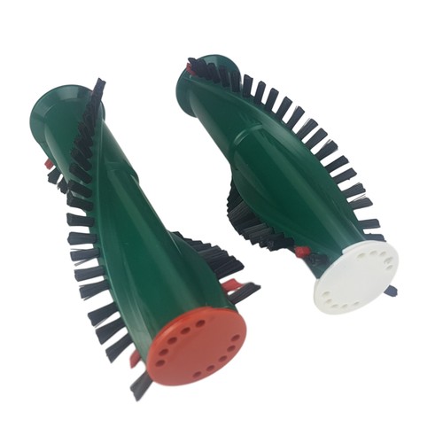 Pair brushes rollers - pair, brushes,