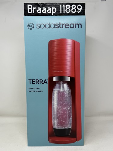 New sodastream terra sparkling - terra,