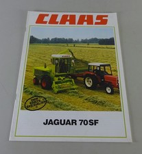 Claas Jaguar 70 SF Forage
