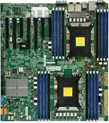 Supermicro x11dph server - supermicro,