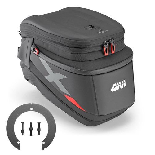 Givi tank bag 18l xl05b - givi, +