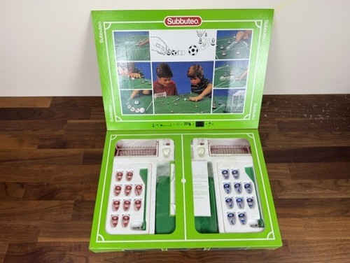 Subbuteo club edition box set - club,
