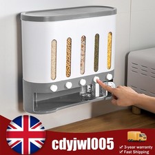 Cereal Dispenser Rice Grain