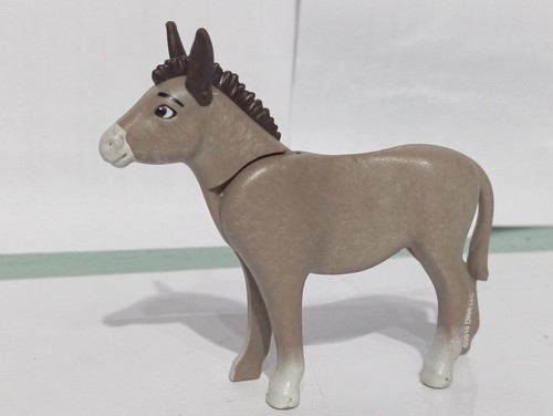 Playmobil figure donkey - donkey, ass