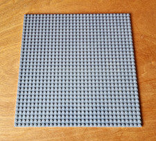 Large Grey Base Plate Building