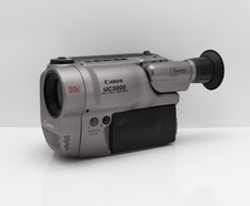 CANON UC5000E CAMCORDER 8MM