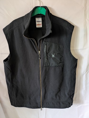 Spyder recycled fleece vest - spyder,