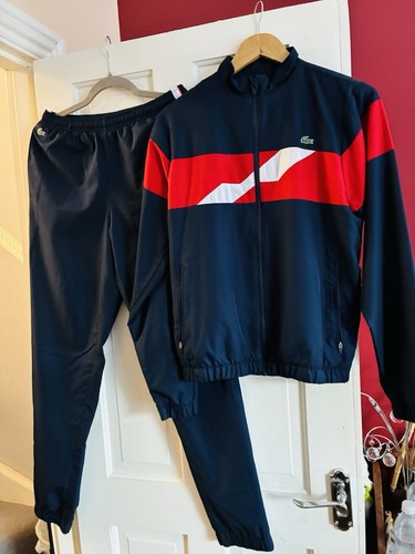 Lacoste sport men navy - lacoste, full
