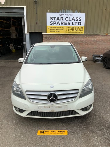 Mercedes benz class w246 - mercedes,