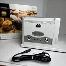 Marcato Fresca Pasta Mixer “wellness” Barely Used Made in Italy - TESTED & WORKS