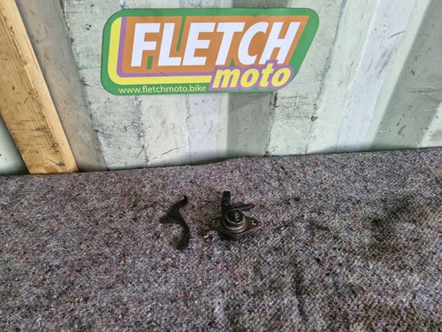 Suzuki sv650 gen1 clutch - 99-02,