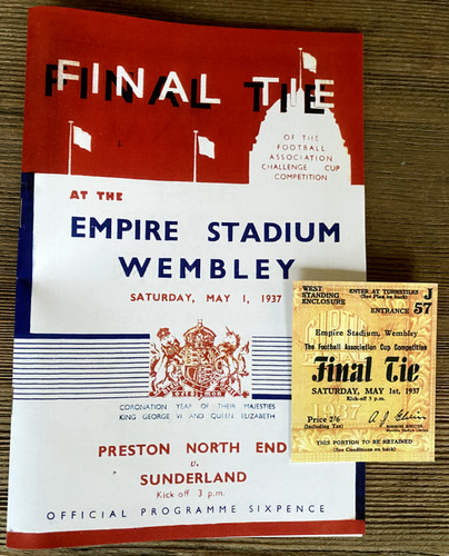 Preston north end - north,