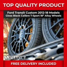 FOR TRANSIT CUSTOM 12-18