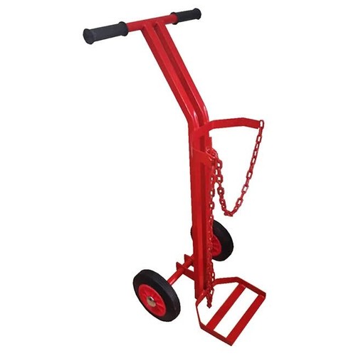 Bottle gas trolley heavy - 1,