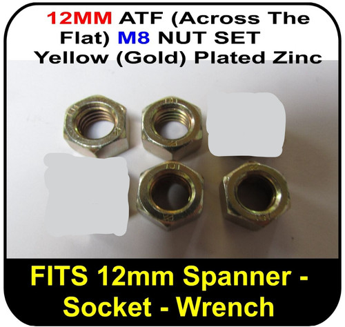 12mm atf across the - x,