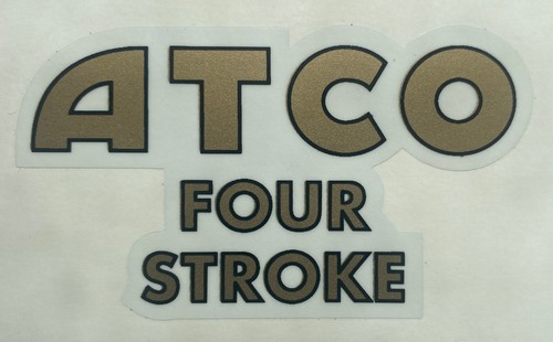 Vintage atco four stroke - ,