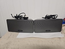 Pair Of Sonos Play3 Wireless
