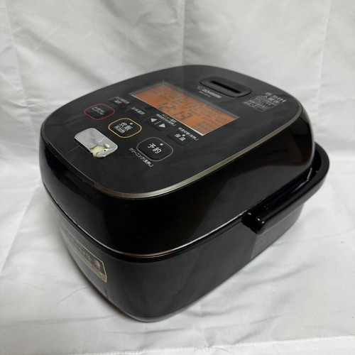 Zojirushi pressure rice - pressure, ih