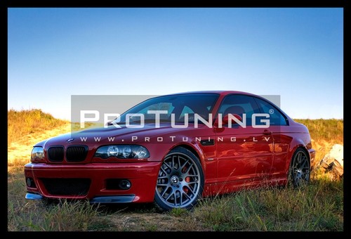 Csl front bumper - front,