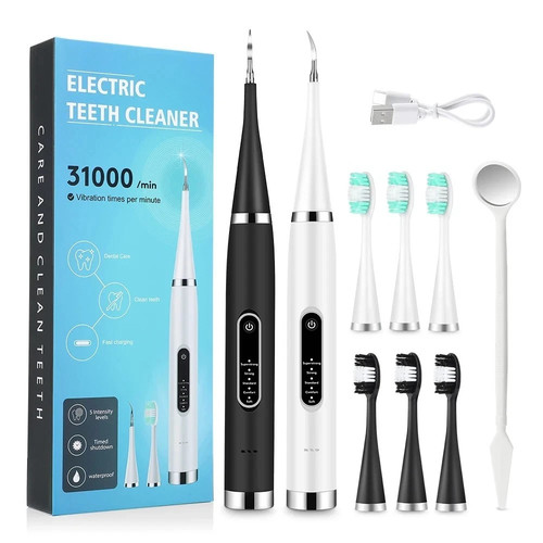 Electric ultrasonic toothbrush - electric,