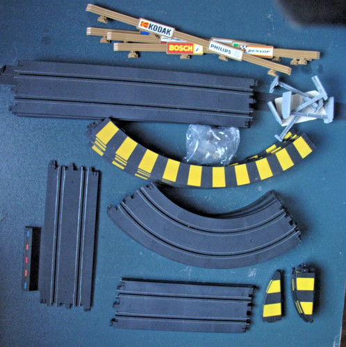 Matchbox powertrack race and - race,