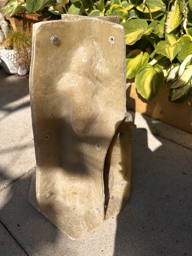 Yoda latex mould - yoda,