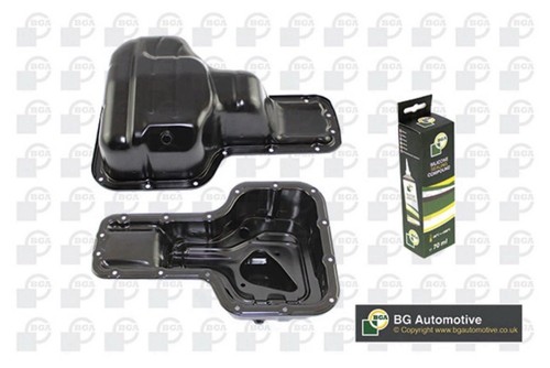 Bga sp9102 sump pan - bga,