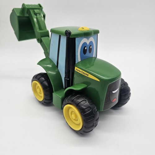 John deere farmin - john,