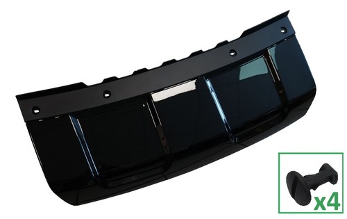 Front bumper tow - front, eye