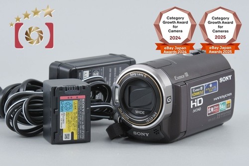 Sony handycam hdr - sony,
