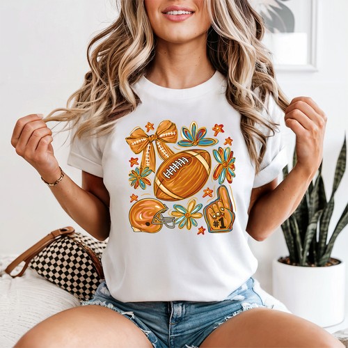 American football fan - fan, gear