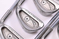 Ping Eye 2 Irons / 3-PW+SW / Black Dot / Stiff Flex Steel Shafts