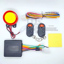Bike Alarm 12V Fits Ducati