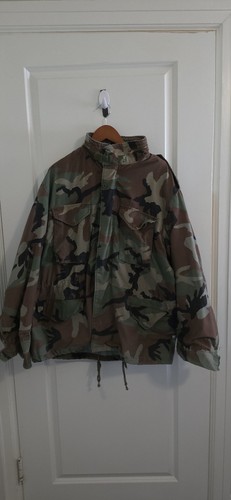 M65 field jacket men - jacket, vintage
