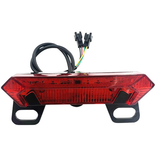Led electric scooter front - led,