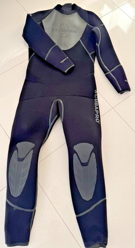 Scubapro wet suit men xxl - scubapro,