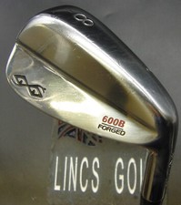 Snake Eyes 600B Forged 8 Iron