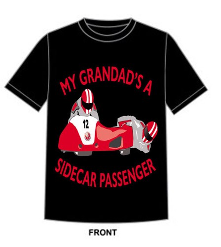 Grandad dad mum uncle - my,