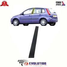 Rear Left Door Pillar Moulding